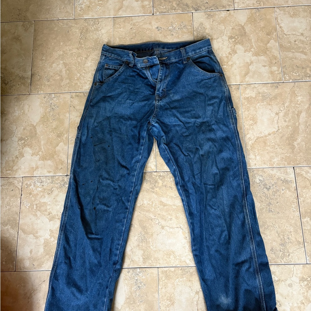 Dickie’s Blue Jeans